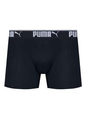 Cueca Boxer Puma 14095-001 - PUMA