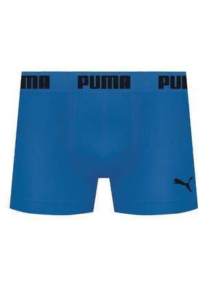 Cueca Boxer Puma 14100-001 - PUMA