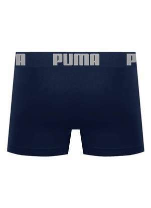Cueca Boxer Puma 14100-001 - PUMA