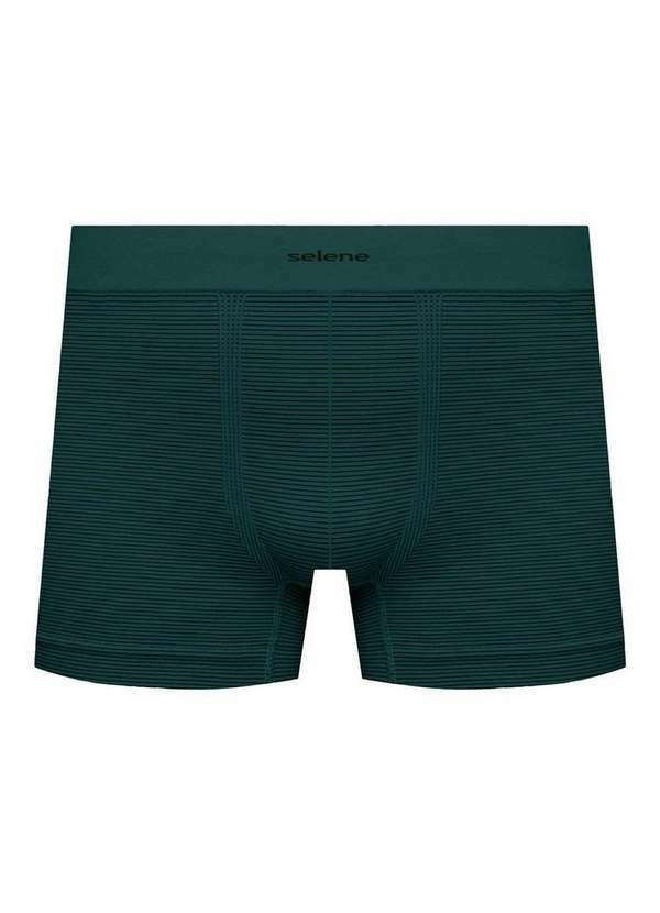 Selene - Cueca Boxer Selene 11071-003 730-Verde