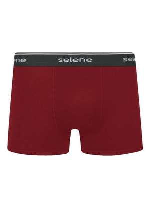 Cueca Boxer Selene 11160-001 Plus Size - SELENE