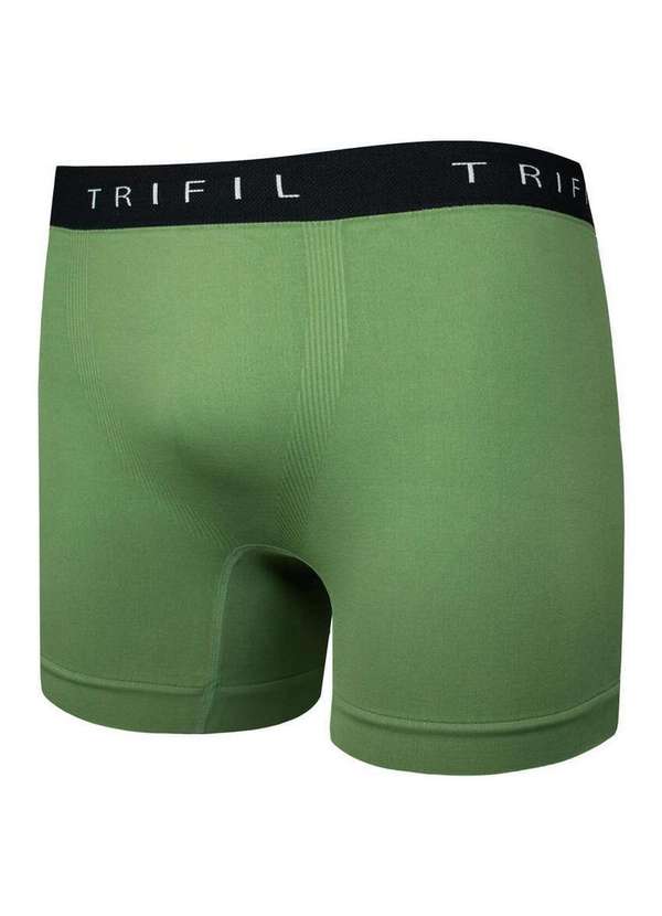 Trifil - Cueca Boxer Trifil 4253 0p68-Cactus 3