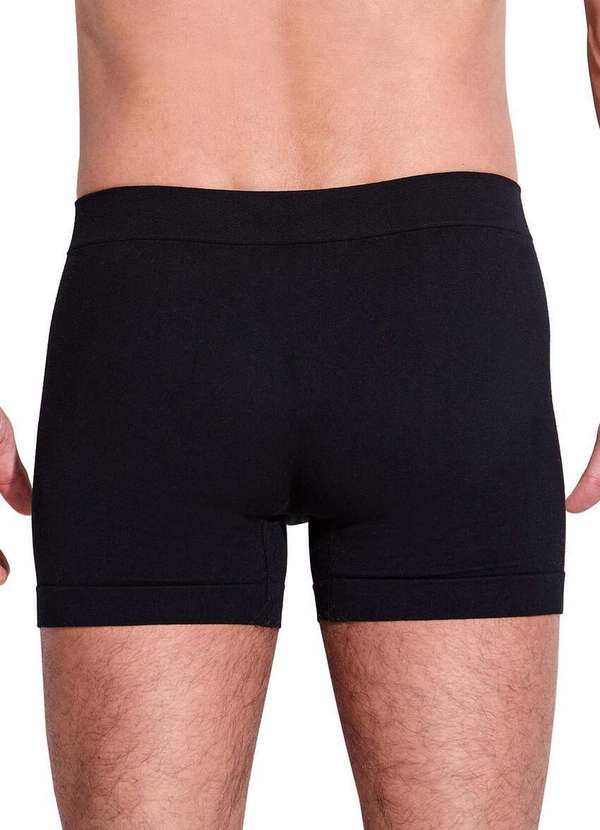 Trifil - Cueca Boxer Trifil Ce 4177 0008-Preto 2