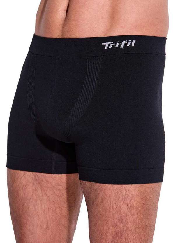 Trifil - Cueca Boxer Trifil Ce 4177 0008-Preto 3