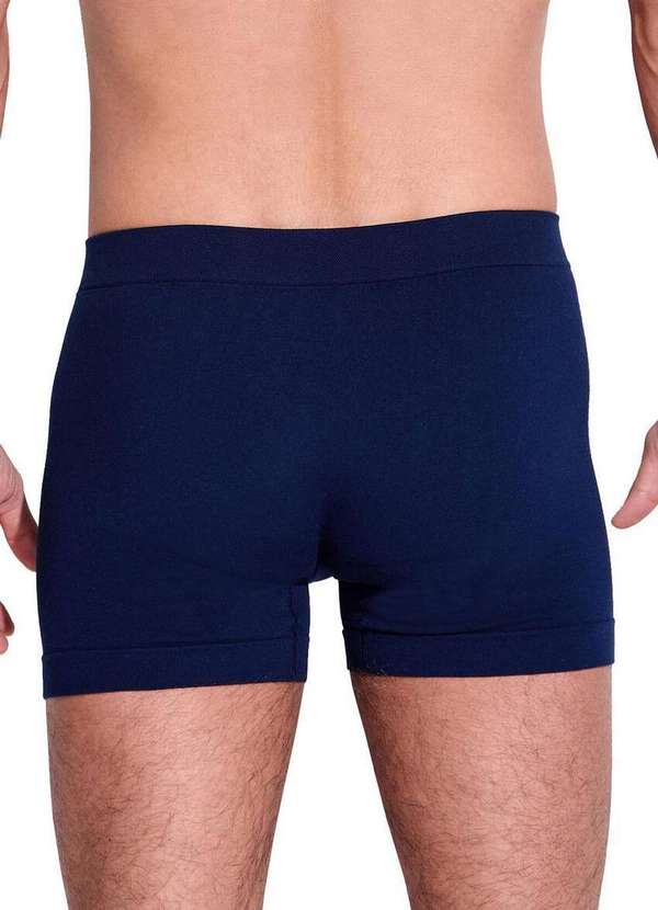 Trifil - Cueca Boxer Trifil Ce 4177 0x01-Azul-Marinho 2