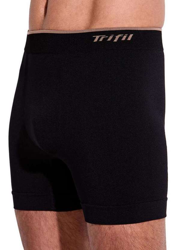 Trifil - Cueca Boxer Trifil Ce 4186 0008-Preto 3