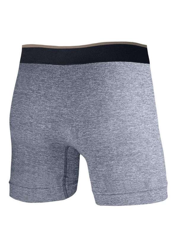 Trifil - Cueca Boxer Trifil Ce 4186 T630-Cinza-Mescla 2