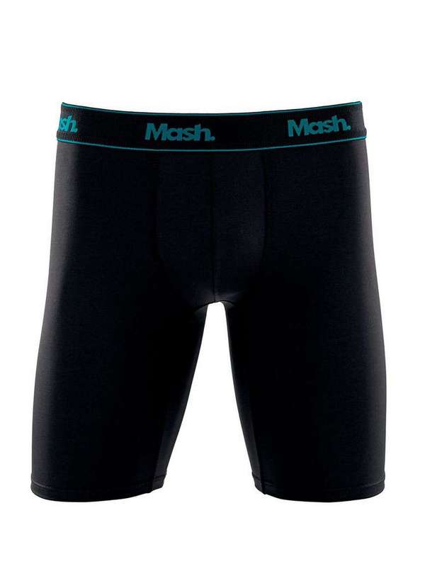 Mash - Cueca Long Leg Mash 147.01 Pt00-Preto 2