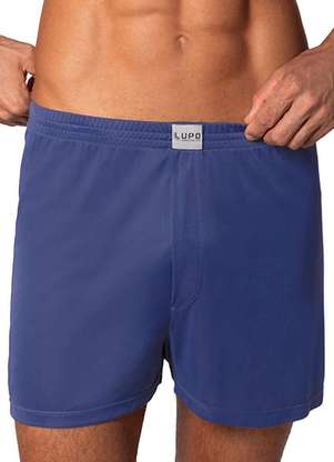 Cueca Samba Canção Lupo 18608-001 - LUPO