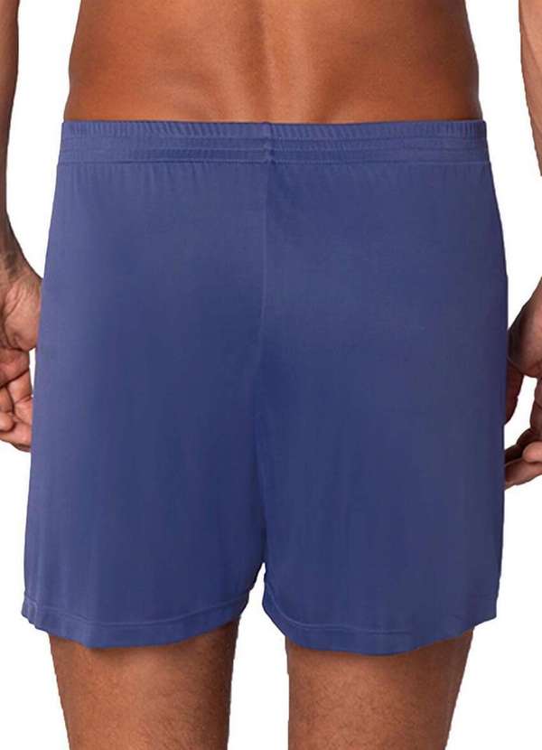 Lupo - Cueca Samba Canção Lupo 18608-001 2805-Marinho 2