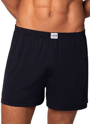 Cueca Samba Canção Lupo 18608-001 - LUPO