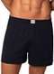 Lupo - Cueca Samba Canção Lupo 18608-001 2805-Marinho - variação: 9990-Preto