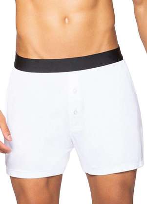 Cueca Samba Canção Lupo 18610-001 - LUPO