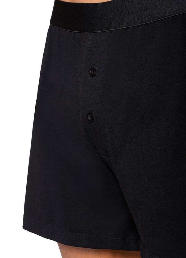 Lupo - Cueca Samba Canção Lupo 18610-001 9990-Preto 3