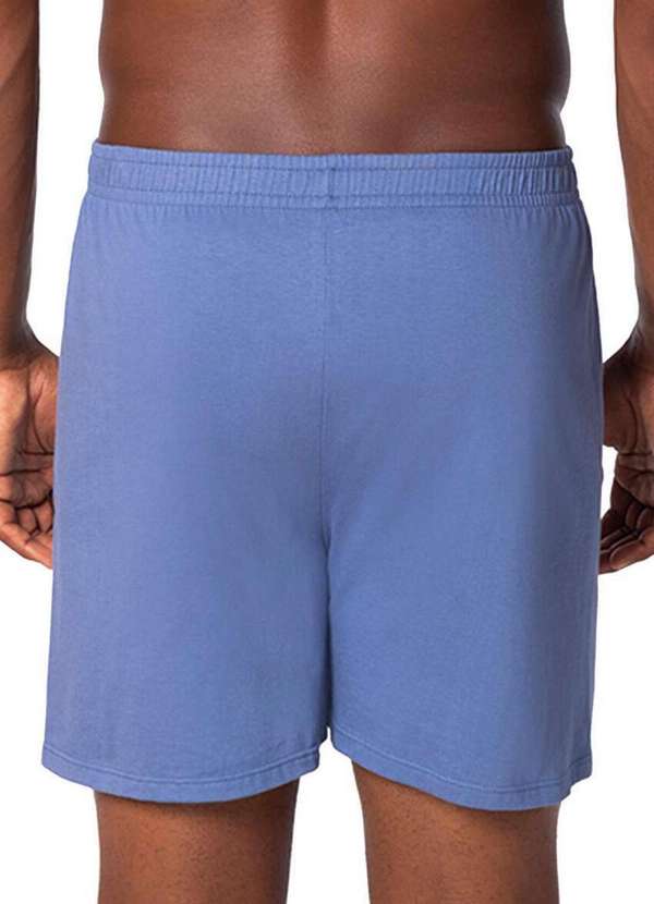 Lupo - Cueca Samba Canção Lupo 18611-001 0771-Azul 2