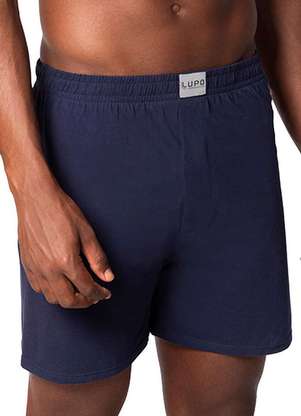 Cueca Samba Canção Lupo 18611-001 - LUPO