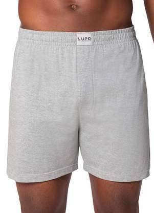 Cueca Samba Canção Lupo 18611-001 - LUPO