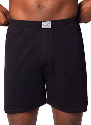 Cueca Samba Canção Lupo 18611-001 - LUPO