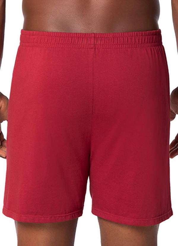 Lupo - Cueca Samba Canção Lupo 18611-001 5903-Marsala 2