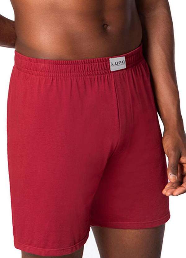 Lupo - Cueca Samba Canção Lupo 18611-001 5903-Marsala 3