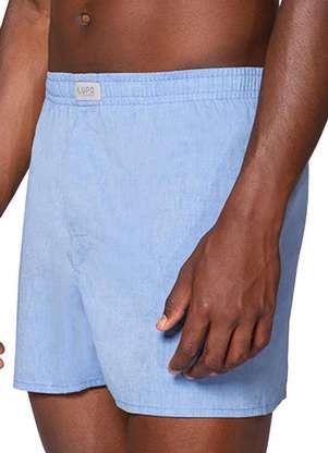 Cueca Samba Canção Lupo 18612-001 - LUPO