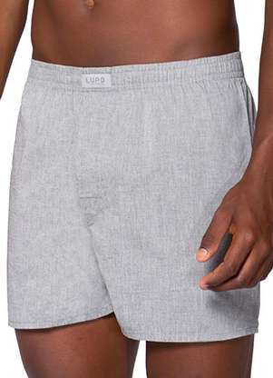 Cueca Samba Canção Lupo 18612-001 - LUPO