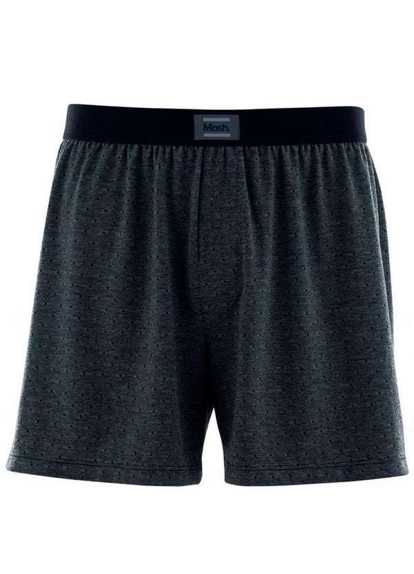 Mash - Cueca Samba Canção Mash 154.11 Pt00-Preto 2