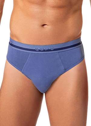 Cueca Slip Lupo 412-003 - LUPO