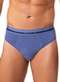 Lupo - Cueca Slip Lupo 412-003 2370-Azul - variação: 2370-Azul