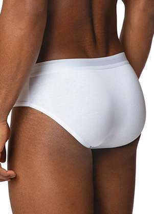 Cueca Slip Lupo 485-003 - LUPO