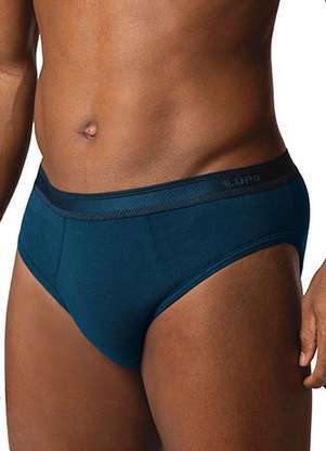 Cueca Slip Lupo 485-003 - LUPO
