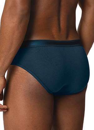 Cueca Slip Lupo 485-003 - LUPO