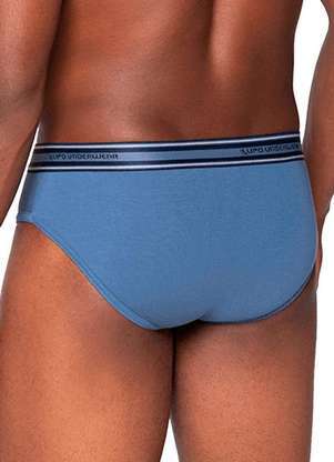 Cueca Slip Lupo 524-003 - LUPO