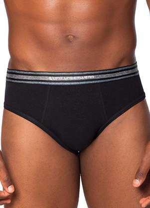 Cueca Slip Lupo 524-003 - LUPO