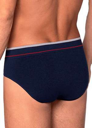 Cueca Slip Lupo 624-003 - LUPO