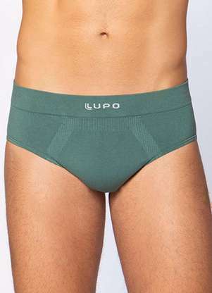 Cueca Slip Lupo 681-001 - LUPO