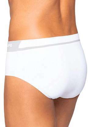 Cueca Slip Lupo 691-002 - LUPO