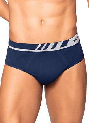 Cueca Slip Lupo 691-002 - LUPO