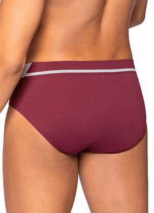 Cueca Slip Lupo 691-002 - LUPO