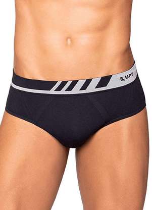 Cueca Slip Lupo 691-002 - LUPO