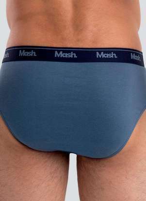 Cueca Slip Mash 073.58 - MASH