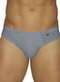 Zorba - Cueca Slip Zorba 772 25-Marinho - variação: Grafite