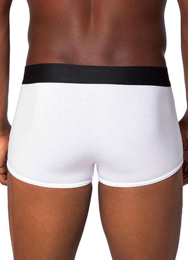 Lupo - Cueca Sunga Lupo 427-005 1110-Branco 2