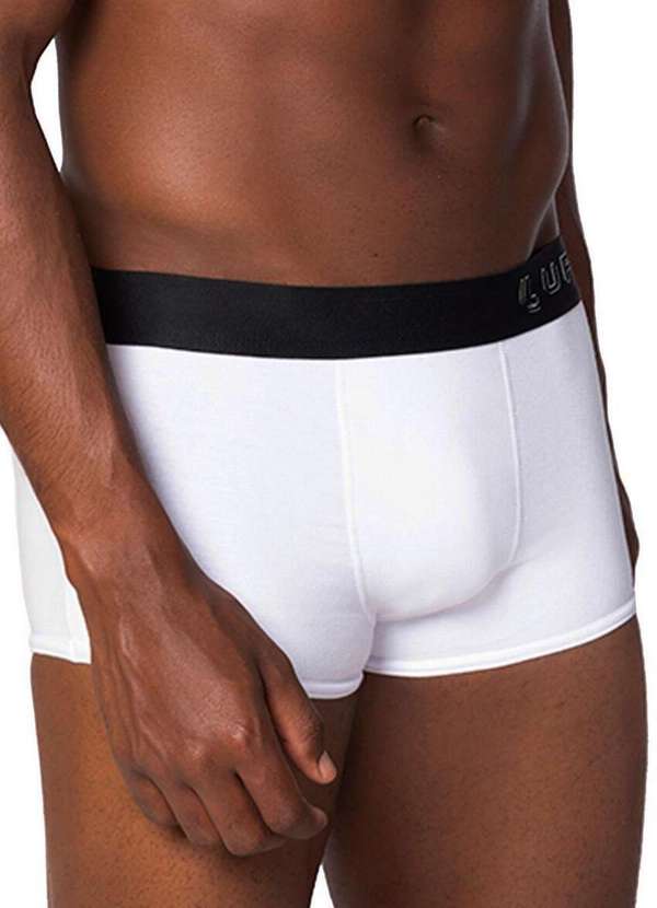 Lupo - Cueca Sunga Lupo 427-005 1110-Branco 4
