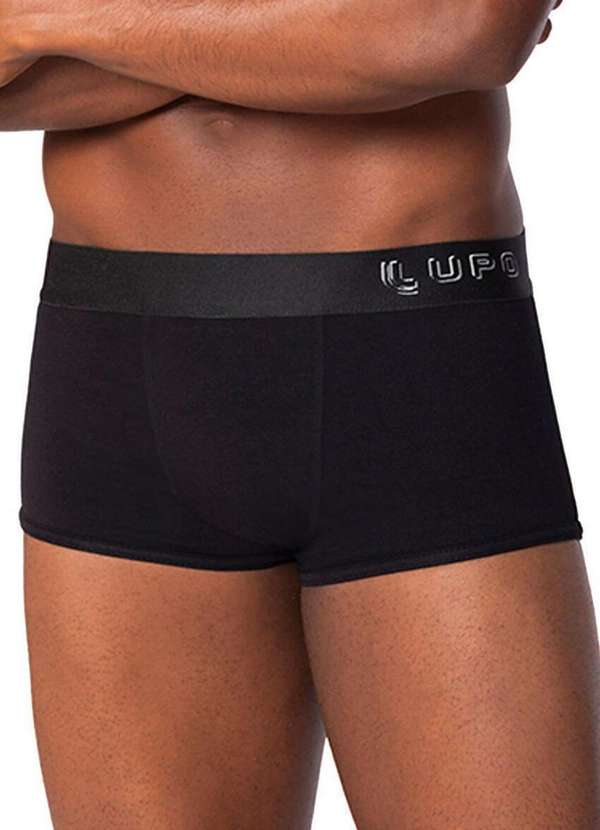 Lupo - Cueca Sunga Lupo 427-005 9990-Preto