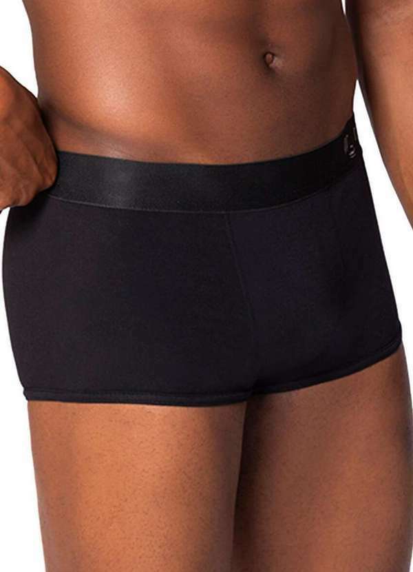 Lupo - Cueca Sunga Lupo 427-005 9990-Preto 4