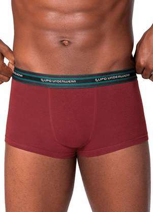 Cueca Sunga Lupo 460-003 - LUPO