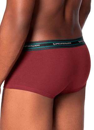 Cueca Sunga Lupo 460-003 - LUPO
