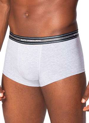 Cueca Sunga Lupo 460-003 - LUPO