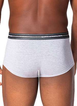 Cueca Sunga Lupo 460-003 - LUPO
